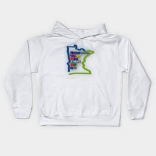 Minnesota Sports Kids Hoodie